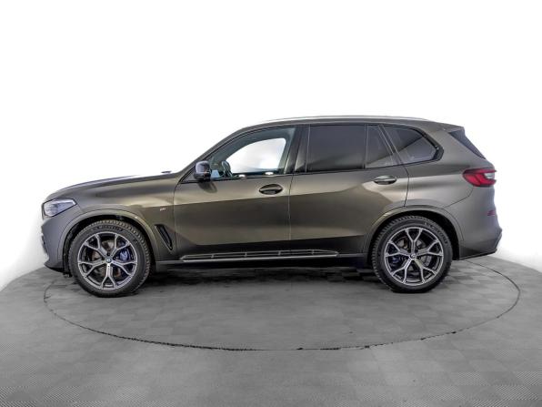 BMW X5 IV (G05/G18) с пробегом 2022 года, цена 8 810 000 рублей, 46725 км, внедорожник, Автокод Объявления