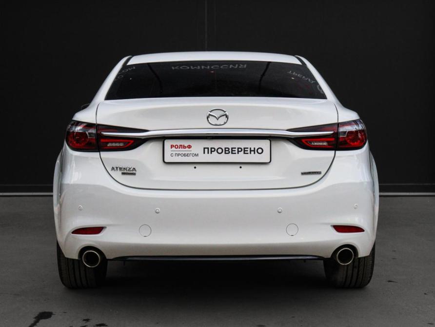 Mazda 6 III (GJ) Рестайлинг 2 Москва  - изображение 5