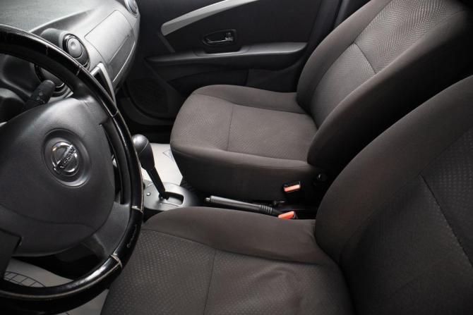 Nissan Almera III (G15) с пробегом 2013 года, цена 599 000 рублей, 206500 км, седан, Автокод Объявления