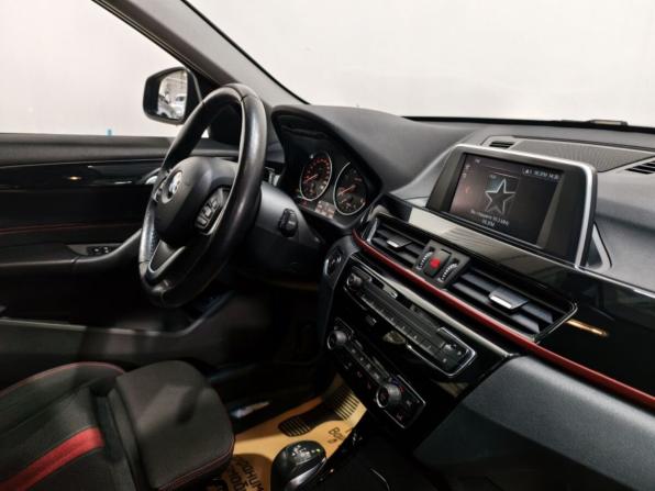 BMW X1 II (F48) с пробегом 2017 года, цена 2 815 000 рублей, 59328 км, внедорожник, Автокод Объявления