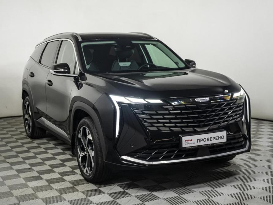 Geely Atlas II Москва  - изображение 3