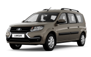 Lada (ВАЗ) Largus I Рестайлинг Сыктывкар  - изображение 2