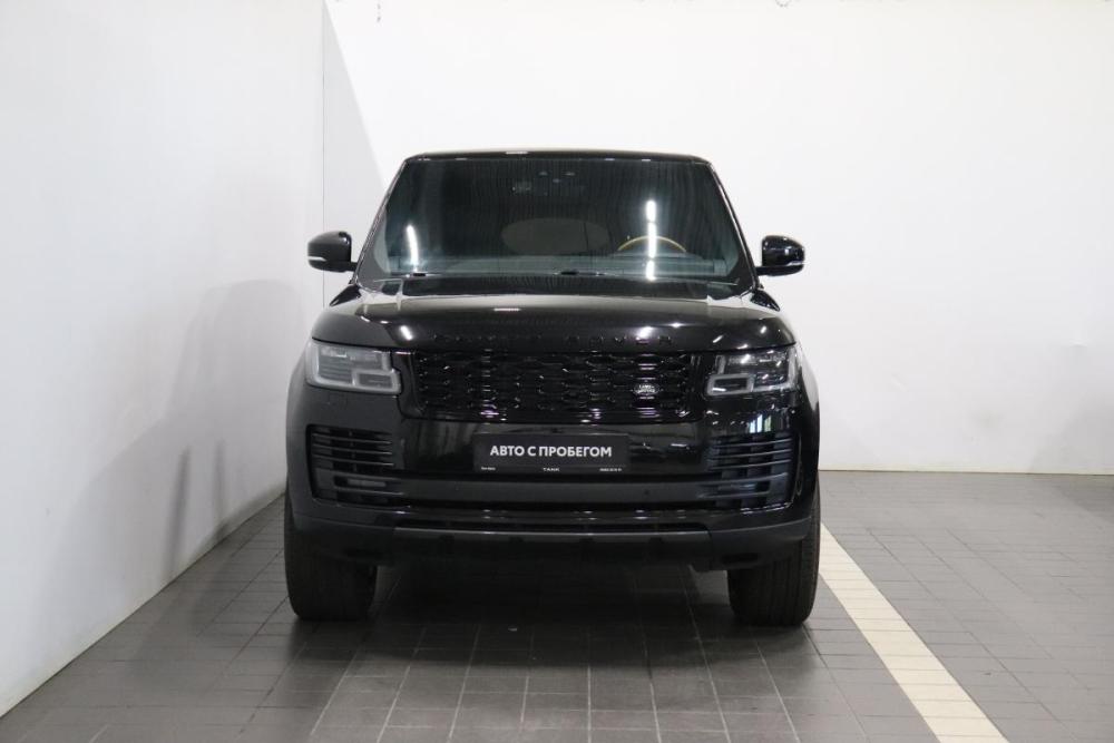 Land Rover Range Rover IV Рестайлинг Ульяновск  - изображение 2