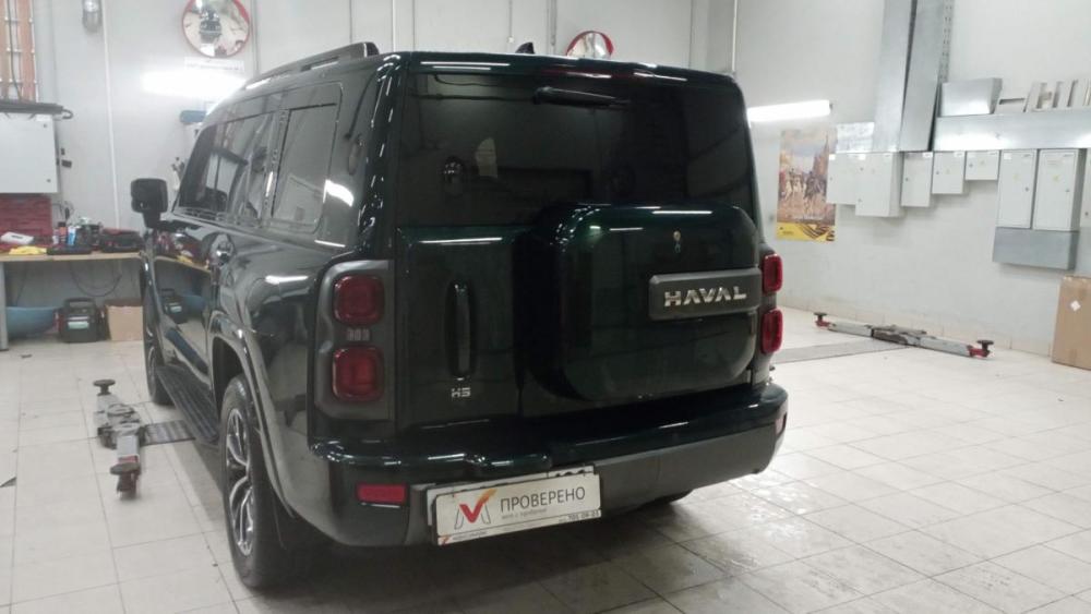 Haval H9 II Санкт-Петербург  - изображение 3