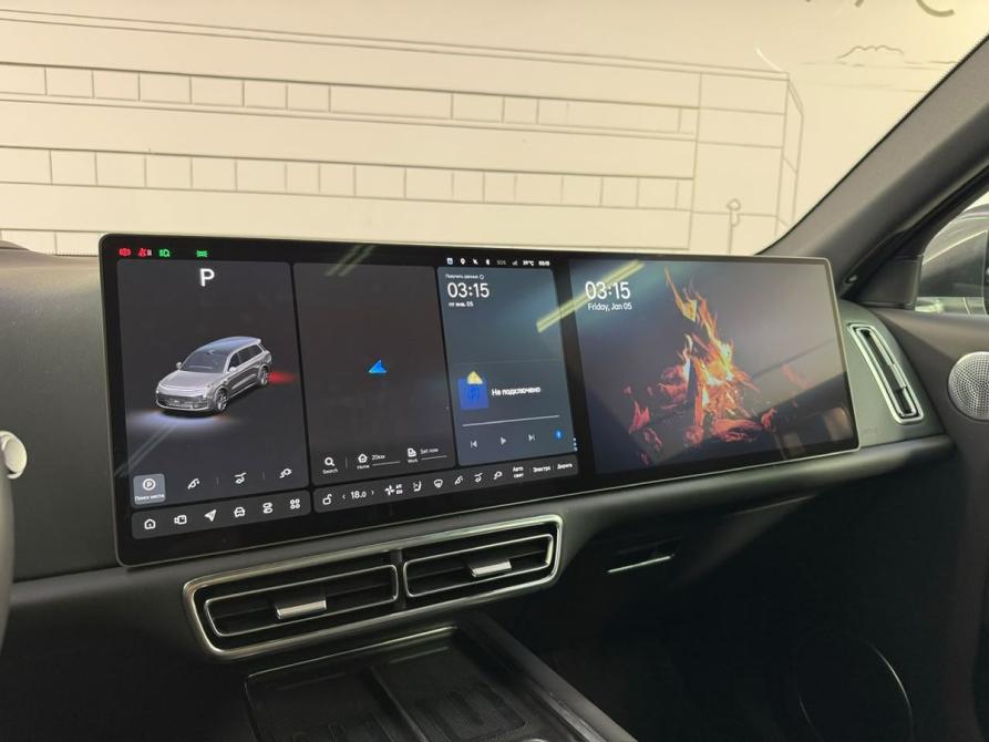 Li Auto (Lixiang) L9 I Рестайлинг Москва  - изображение 20