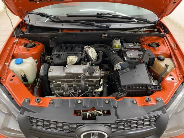 Lada (ВАЗ) Kalina II с пробегом 2016 года, цена 580 000 рублей, 100911 км, универсал, Автокод Объявления
