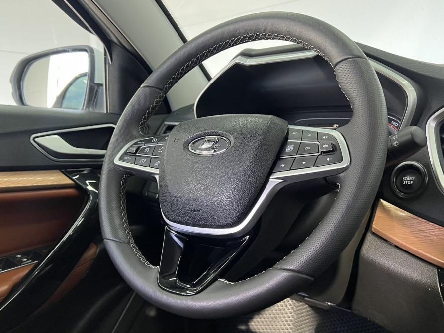 Lada (ВАЗ) Vesta I Рестайлинг (NG) Уфа  - изображение 8