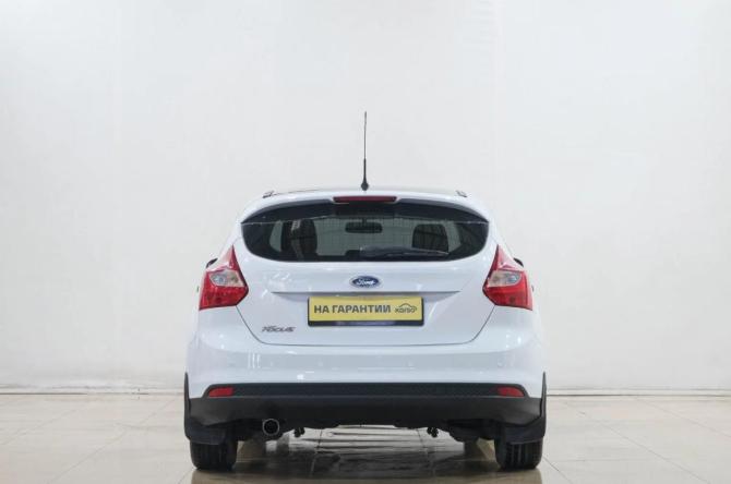Ford Focus III с пробегом 2012 года, цена 649 000 рублей, 148000 км, хэтчбек, Автокод Объявления