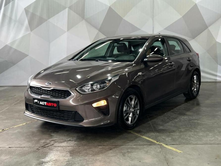Kia Ceed III Оренбург  - изображение 1