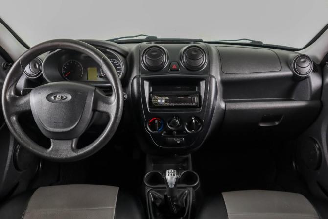 Lada (ВАЗ) Granta I с пробегом 2013 года, цена 399 000 рублей, 115000 км, седан, Автокод Объявления