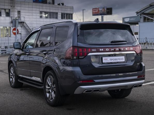 Kia Mohave I Рестайлинг 2 с пробегом 2023 года, цена 6 098 000 рублей, 28000 км, внедорожник, Автокод Объявления