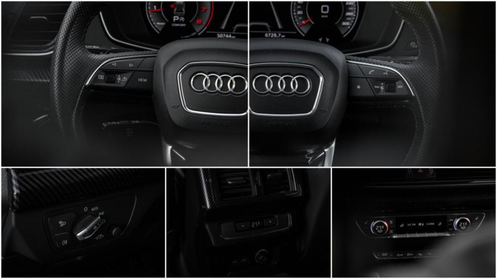Audi Q5 II (FY) Рестайлинг Москва  - изображение 19