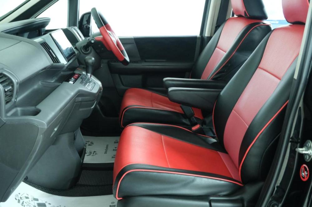 Honda Stepwgn IV Рестайлинг Омск  - изображение 18