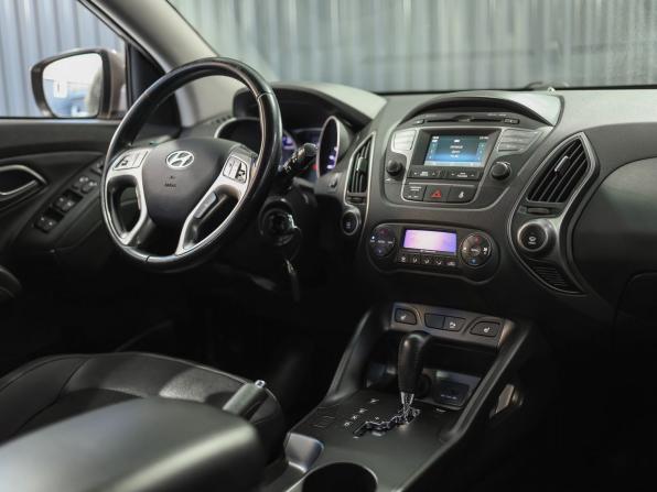 Hyundai ix35 I Рестайлинг с пробегом 2014 года, цена 1 499 000 рублей, 153750 км, внедорожник, Автокод Объявления