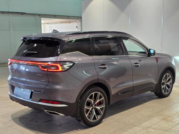 Chery Tiggo 7 Pro Max I Рестайлинг с пробегом 2024 года, цена 2 150 000 рублей, 29001 км, внедорожник, Автокод Объявления