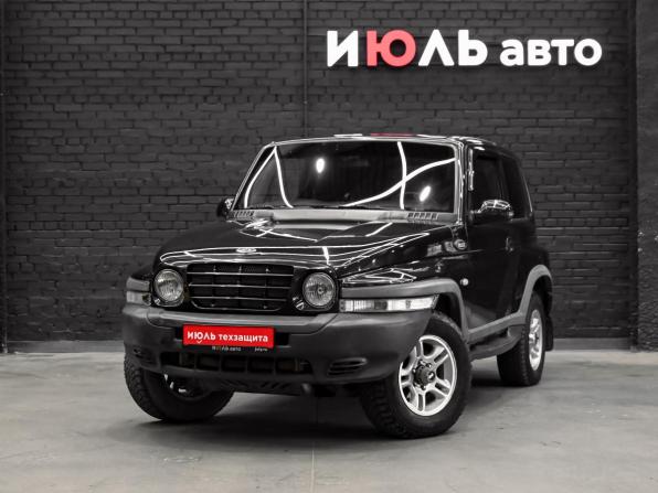 ТагАЗ Tager с пробегом 2010 года, цена 660 000 рублей, 115229 км, внедорожник, Автокод Объявления