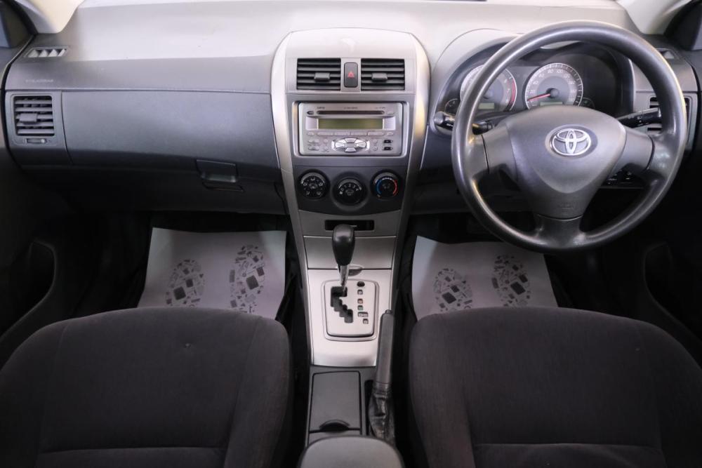 Toyota Corolla X (E140 E150) Омск  - изображение 14