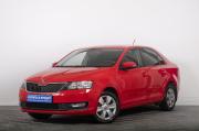 Skoda Rapid I Рестайлинг Томск  - изображение 19
