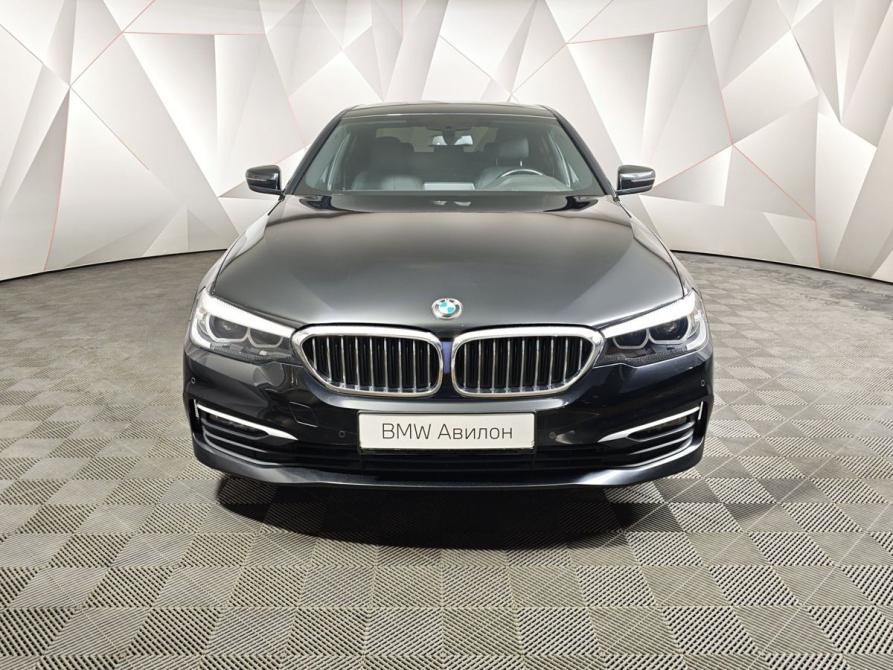 BMW 5 серии VII (G30/G31/G38) Москва  - изображение 3