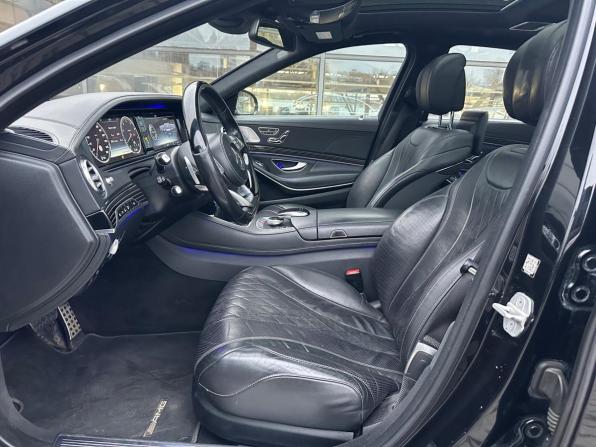 Mercedes-Benz S-Класс VI (W222 C217) с пробегом 2016 года, цена 2 999 000 рублей, 295210 км, седан, Автокод Объявления