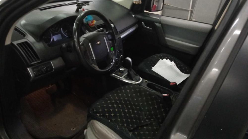 Land Rover Freelander II Санкт-Петербург  - изображение 5