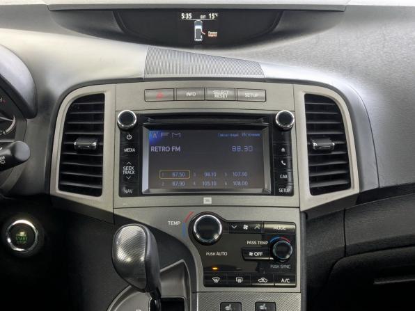 Toyota Venza I Рестайлинг с пробегом 2013 года, цена 2 350 000 рублей, 136407 км, внедорожник, Автокод Объявления