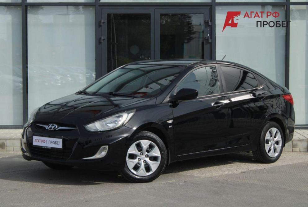 Hyundai Solaris I Саратов  - изображение 1