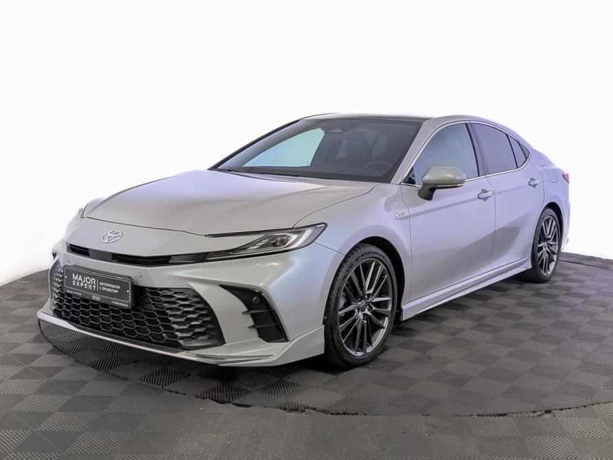 Toyota Camry IX (XV80) China Market Москва  - изображение 1