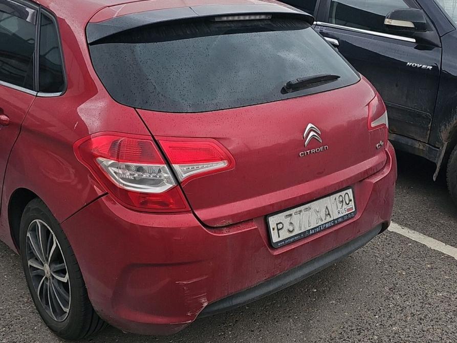 Citroen C4 II Орехово-Зуево  - изображение 7