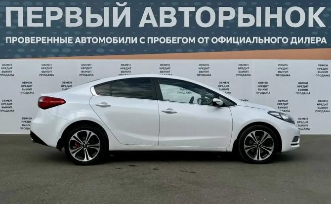 Kia Cerato III с пробегом 2014 года, цена 1 299 000 рублей, 192499 км, седан, Автокод Объявления