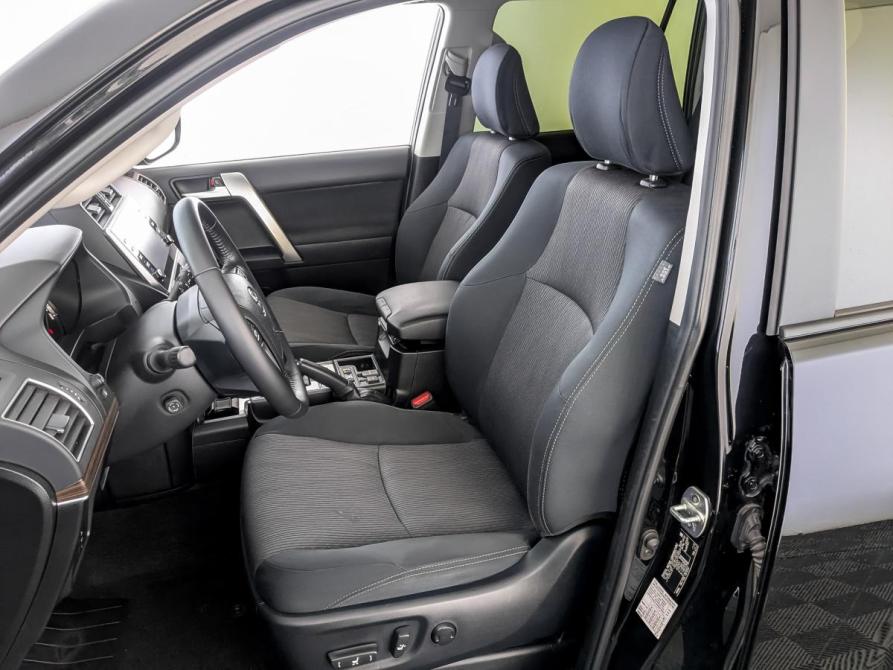 Toyota Land Cruiser Prado 150 Series Рестайлинг 3 Москва  - изображение 21