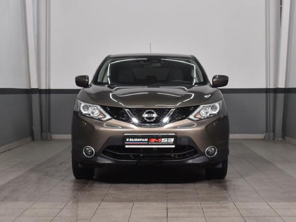 Nissan Qashqai II с пробегом 2015 года, цена 1 264 995 рублей, 106111 км, внедорожник, Автокод Объявления