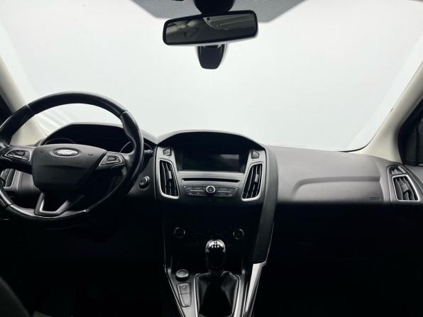 Ford Focus III Рестайлинг с пробегом 2017 года, цена 1 149 000 рублей, 112000 км, хэтчбек, Автокод Объявления