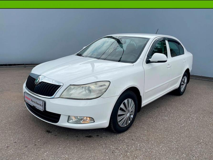 Skoda Octavia II (A5) Рестайлинг Стерлитамак  - изображение 1