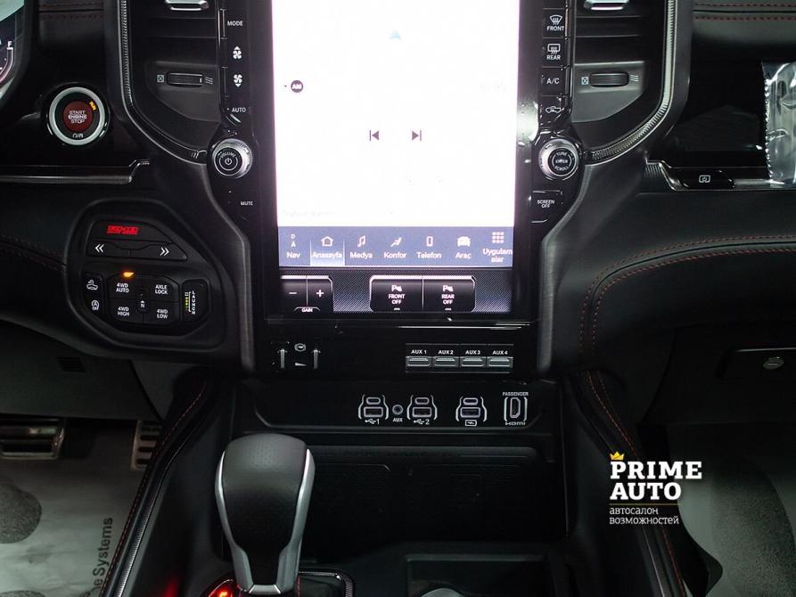 Ram 1500 V Рестайлинг Новосибирск  - изображение 20