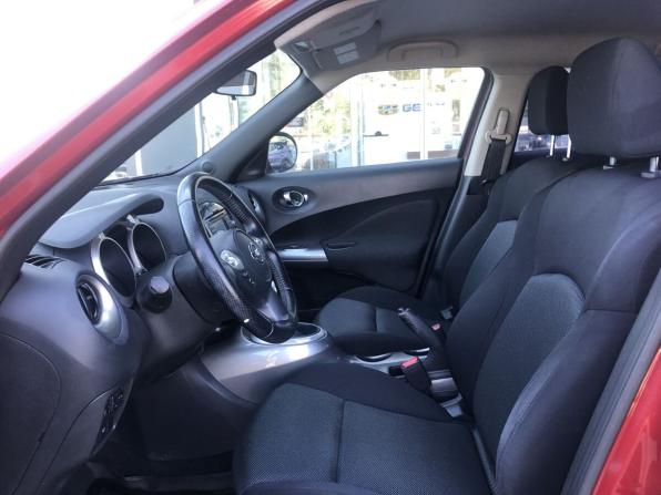 Nissan Juke I с пробегом 2012 года, цена 1 124 500 рублей, 110031 км, внедорожник, Автокод Объявления