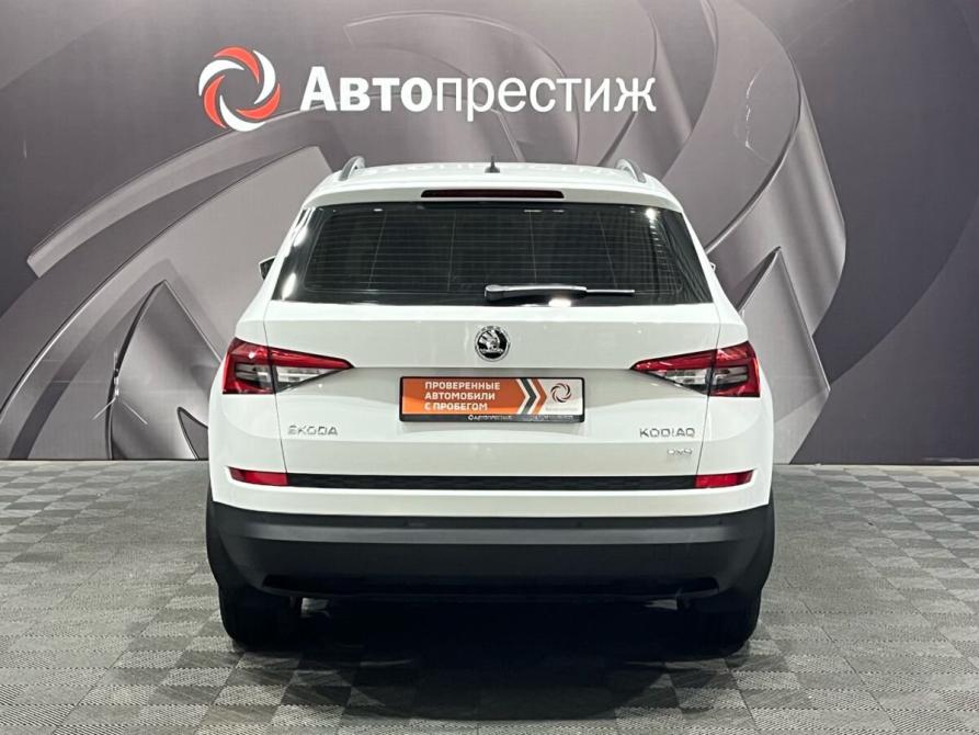 Skoda Kodiaq I Оренбург  - изображение 7