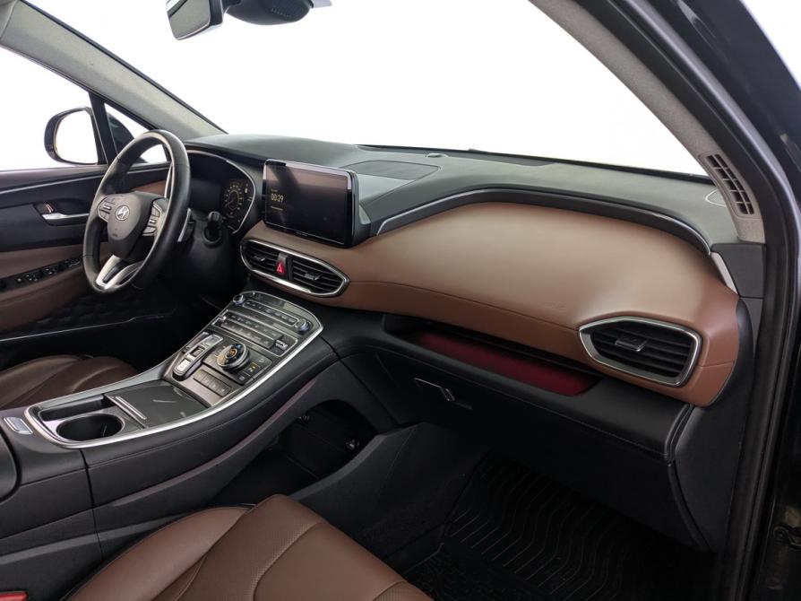 Hyundai Santa Fe IV Рестайлинг Москва  - изображение 24