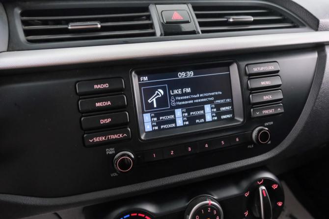 Kia Rio IV с пробегом 2019 года, цена 1 469 000 рублей, 76795 км, седан, Автокод Объявления