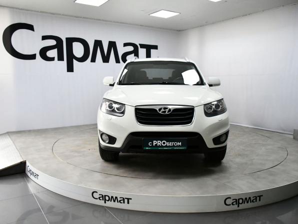 Hyundai Santa Fe II Рестайлинг с пробегом 2011 года, цена 1 237 000 рублей, 280595 км, внедорожник, Автокод Объявления