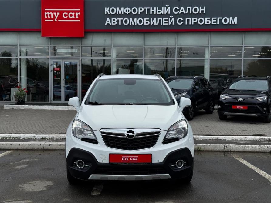 Opel Mokka I Пермь  - изображение 2