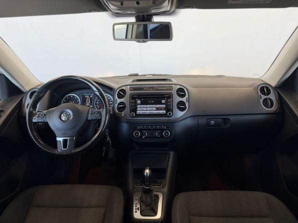 Volkswagen Tiguan I Рестайлинг с пробегом 2013 года, цена 1 200 000 рублей, 192081 км, внедорожник, Автокод Объявления