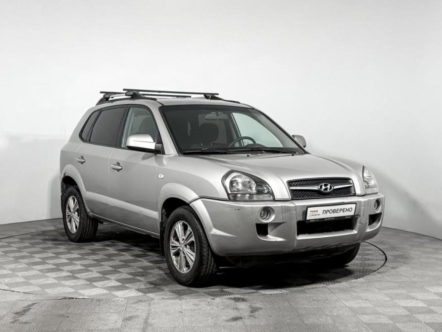 Hyundai Tucson I Санкт-Петербург  - изображение 3