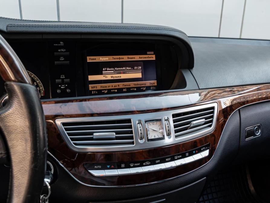 Mercedes-Benz S-Класс V (W221) Краснодар  - изображение 17