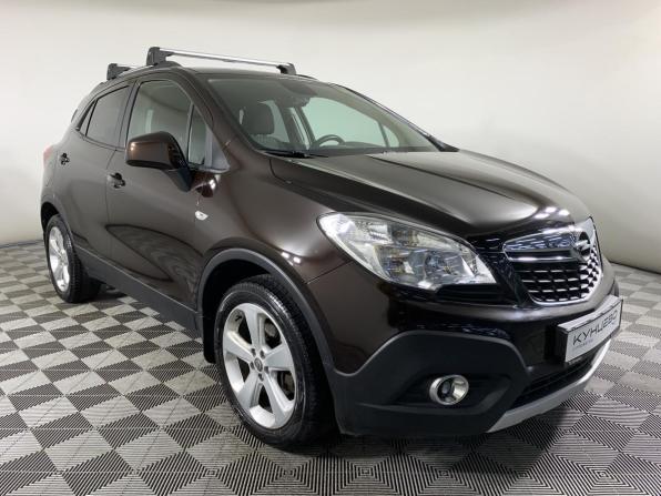 Opel Mokka I с пробегом 2014 года, цена 1 299 000 рублей, 106717 км, внедорожник, Автокод Объявления