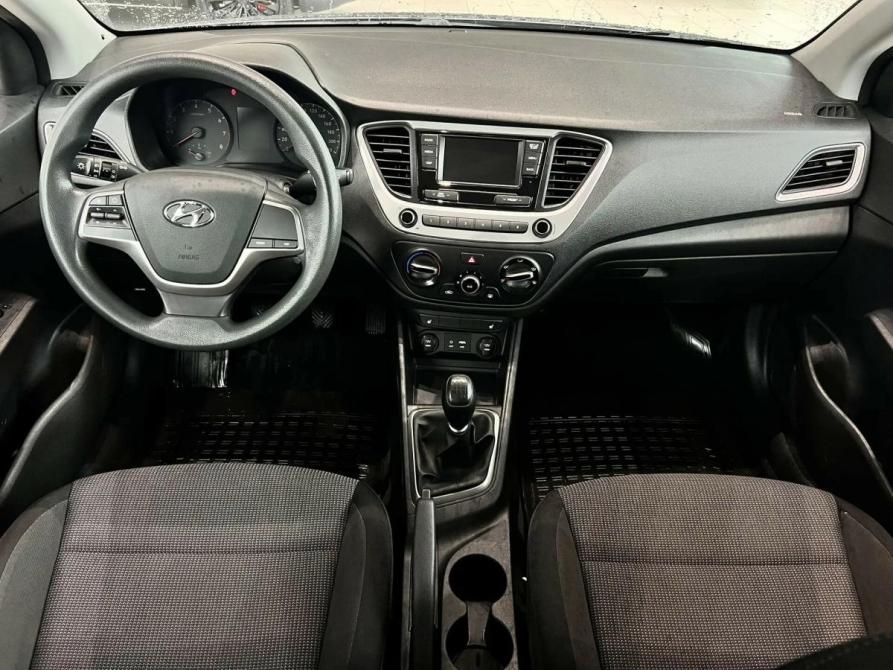 Hyundai Solaris II Екатеринбург  - изображение 12