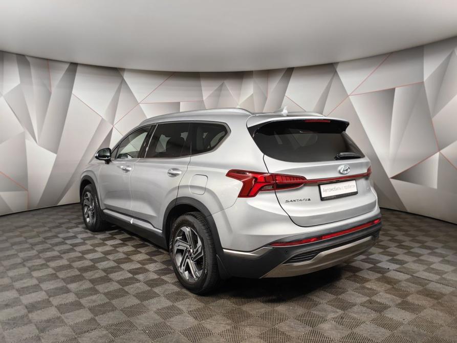 Hyundai Santa Fe IV Рестайлинг Москва  - изображение 4