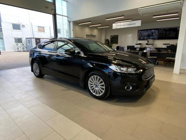 Ford Mondeo V с пробегом 2017 года, цена 1 650 000 рублей, 169042 км, седан, Автокод Объявления