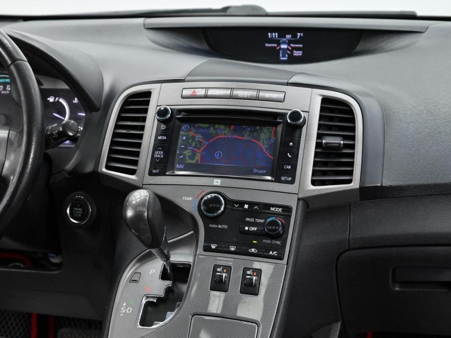 Toyota Venza I Рестайлинг Москва  - изображение 8