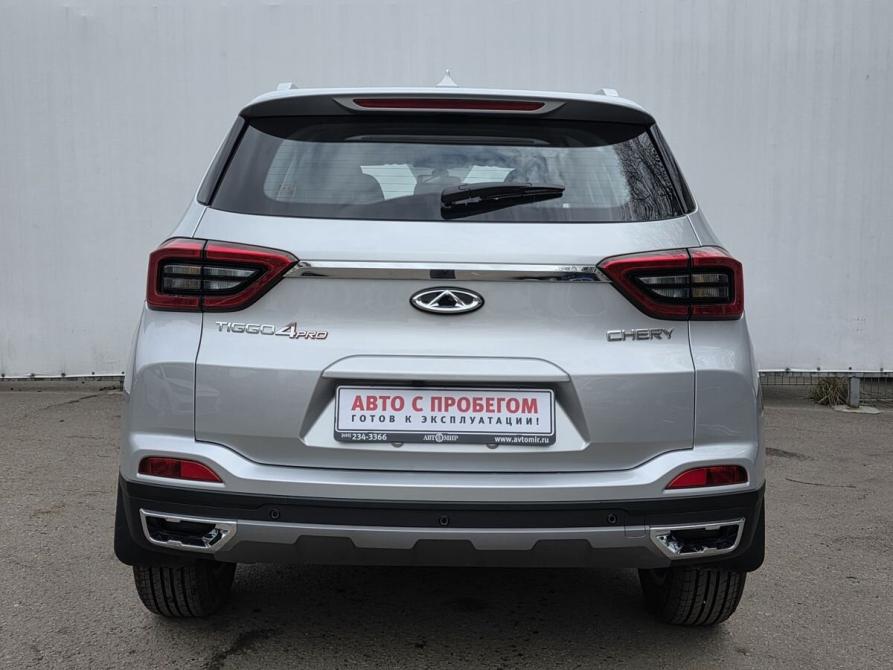 Chery Tiggo 4 Pro I Рестайлинг Москва  - изображение 6